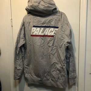 Palace hoodie perfect condition